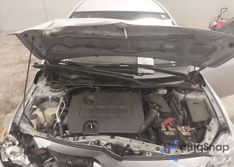 2011 Toyota Corolla Le from USA, damaged, VIN 2T1BU4EE9BC709351